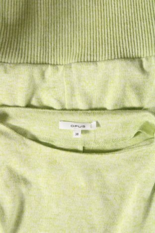 Dámský svetr Opus, Velikost M, Barva Zelená, Cena  167,00 Kč