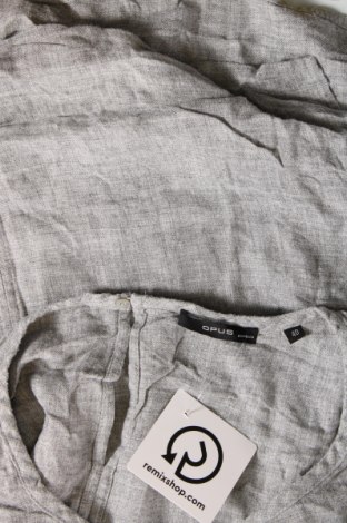 Damen Shirt Opus, Größe M, Farbe Grau, Preis 33,40 €