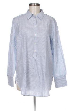 Γυναικεία μπλούζα Opus, Μέγεθος M, Χρώμα Μπλέ, Τιμή 44,69 €
