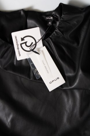 Γυναικεία μπλούζα Opus, Μέγεθος M, Χρώμα Μαύρο, Τιμή 42,59 €