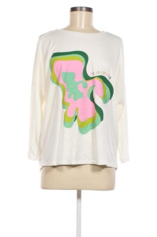 Γυναικεία μπλούζα Opus, Μέγεθος L, Χρώμα Λευκό, Τιμή 13,44 €