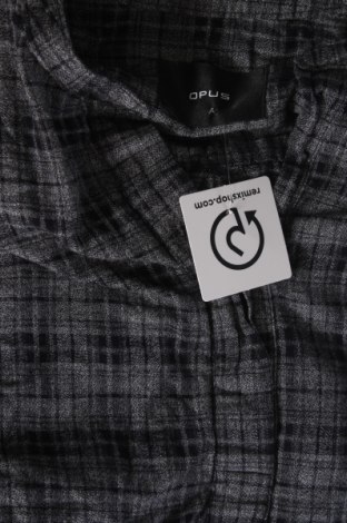 Damen Shirt Opus, Größe M, Farbe Grau, Preis € 4,28
