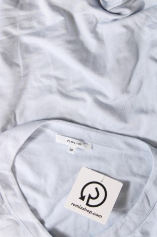 Γυναικεία μπλούζα Opus, Μέγεθος M, Χρώμα Μπλέ, Τιμή 14,46 €