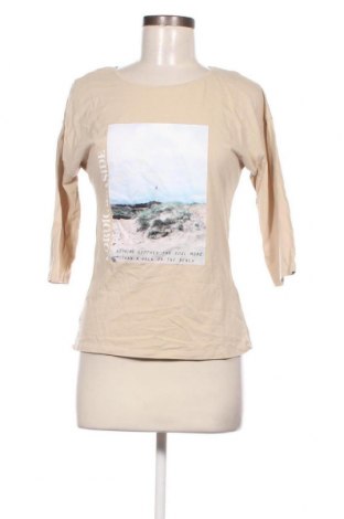 Дамска блуза Orsay, Размер S, Цвят Бежов, Цена 5,87 лв.