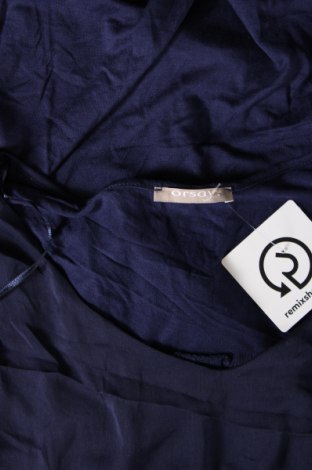Γυναικεία μπλούζα Orsay, Μέγεθος S, Χρώμα Μπλέ, Τιμή 1,76 €