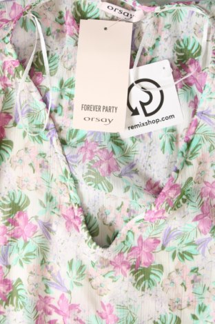 Damen Shirt Orsay, Größe XS, Farbe Mehrfarbig, Preis € 3,20
