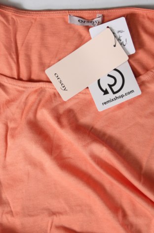 Damen Shirt Orsay, Größe M, Farbe Orange, Preis 5,59 €