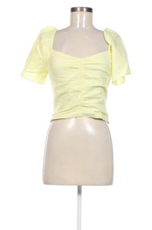 Дамска блуза Orsay, Размер XS, Цвят Жълт, Цена 12,71 лв.