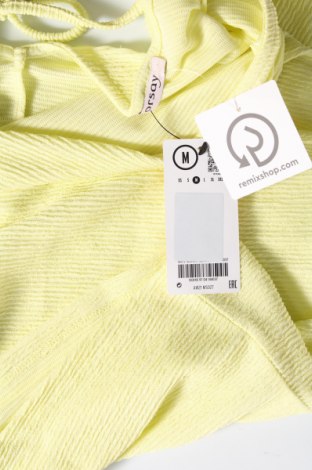 Γυναικεία μπλούζα Orsay, Μέγεθος M, Χρώμα Κίτρινο, Τιμή 5,75 €
