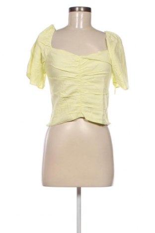 Damen Shirt Orsay, Größe M, Farbe Gelb, Preis 15,98 €