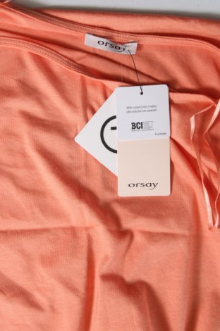 Damen Shirt Orsay, Größe S, Farbe Orange, Preis 5,59 €