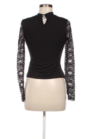 Дамска блуза Orsay, Размер XS, Цвят Черен, Цена 6,46 лв.