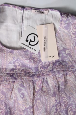 Дамска блуза Orsay, Размер S, Цвят Многоцветен, Цена 13,02 лв.