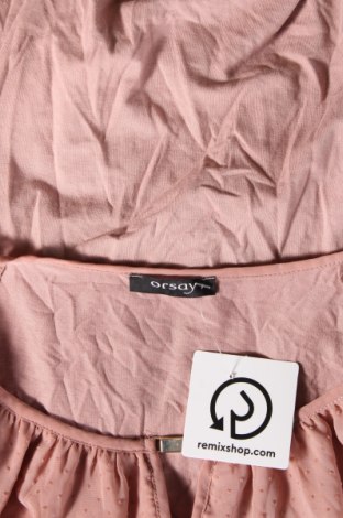 Γυναικεία μπλούζα Orsay, Μέγεθος M, Χρώμα Ρόζ , Τιμή 4,99 €
