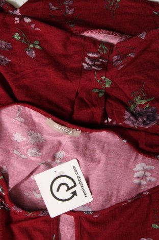 Дамска блуза Orsay, Размер S, Цвят Червен, Цена 4,37 лв.