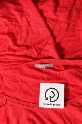 Dámská halenka Orsay, Velikost S, Barva Červená, Cena  72,00 Kč