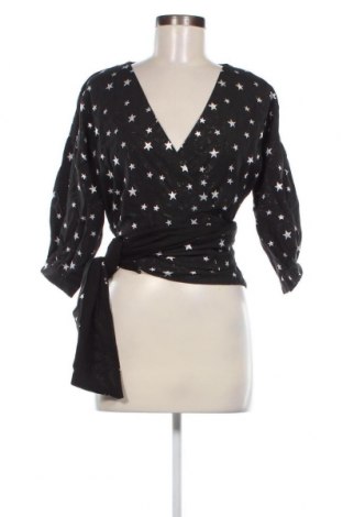 Дамска блуза Orsay, Размер S, Цвят Черен, Цена 9,30 лв.