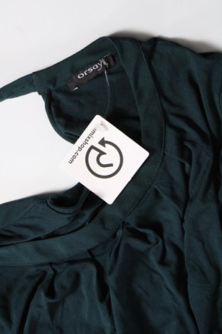 Дамска блуза Orsay, Размер M, Цвят Зелен, Цена 6,65 лв.