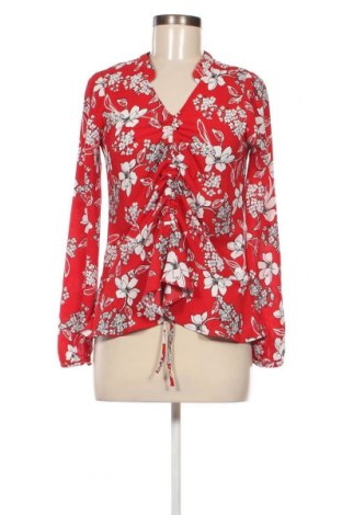 Γυναικεία μπλούζα Orsay, Μέγεθος S, Χρώμα Κόκκινο, Τιμή 3,01 €