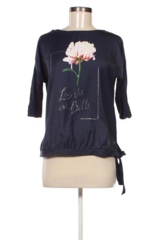 Γυναικεία μπλούζα Orsay, Μέγεθος S, Χρώμα Μπλέ, Τιμή 5,83 €