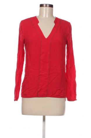 Γυναικεία μπλούζα Orsay, Μέγεθος XS, Χρώμα Κόκκινο, Τιμή 5,88 €