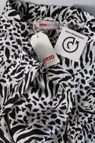 Дамска блуза Otto, Размер M, Цвят Многоцветен, Цена 10,80 лв.