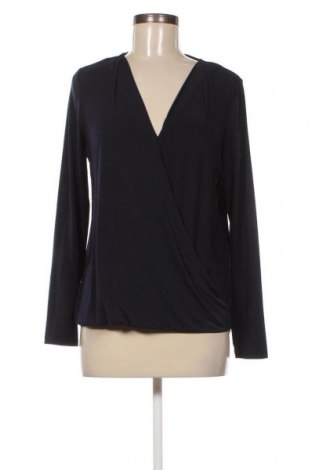 Γυναικεία μπλούζα Oui, Μέγεθος M, Χρώμα Μπλέ, Τιμή 3,80 €