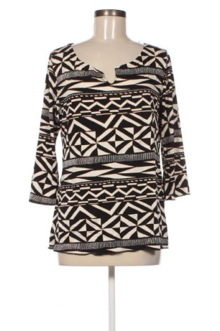 Дамска блуза Oviesse, Размер L, Цвят Многоцветен, Цена 8,55 лв.