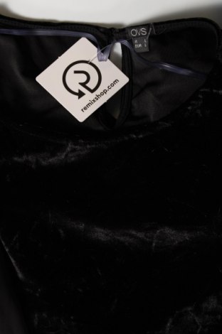 Bluză de femei Oviesse, Mărime L, Culoare Negru, Preț 21,88 Lei