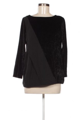 Дамска блуза Oviesse, Размер L, Цвят Черен, Цена 8,55 лв.