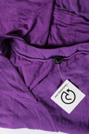 Дамска блуза Oviesse, Размер L, Цвят Лилав, Цена 19,00 лв.