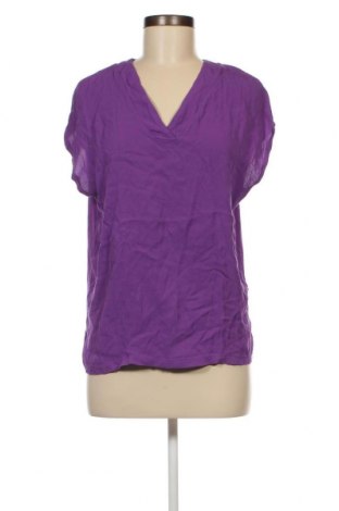 Дамска блуза Oviesse, Размер L, Цвят Лилав, Цена 11,40 лв.