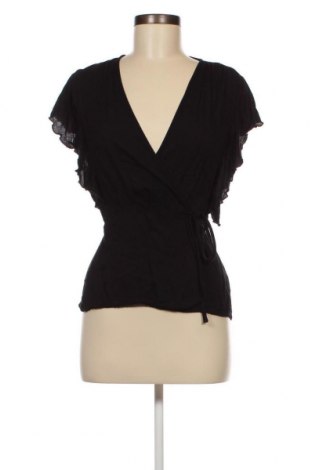 Дамска блуза Oysho, Размер S, Цвят Черен, Цена 17,40 лв.