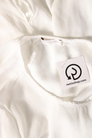 Дамска блуза PIAZZA DELLA SCALA, Размер M, Цвят Бял, Цена 72,21 лв.