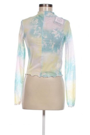 Дамска блуза PUMA, Размер S, Цвят Многоцветен, Цена 52,02 лв.
