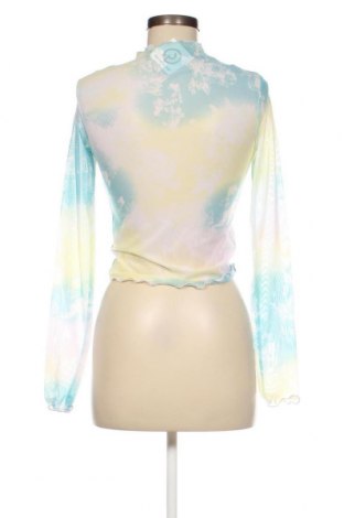 Дамска блуза PUMA, Размер XS, Цвят Многоцветен, Цена 55,08 лв.