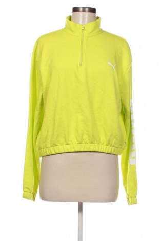 Damen Shirt PUMA, Größe XL, Farbe Gelb, Preis 30,06 €
