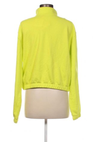 Γυναικεία μπλούζα PUMA, Μέγεθος XL, Χρώμα Κίτρινο, Τιμή 26,72 €