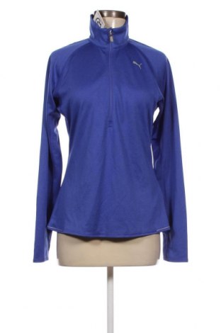 Damen Shirt PUMA, Größe M, Farbe Blau, Preis 20,18 €