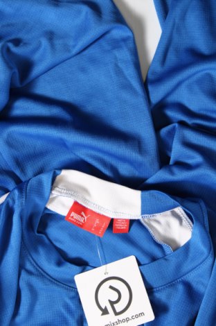 Γυναικεία μπλούζα PUMA, Μέγεθος M, Χρώμα Μπλέ, Τιμή 10,23 €