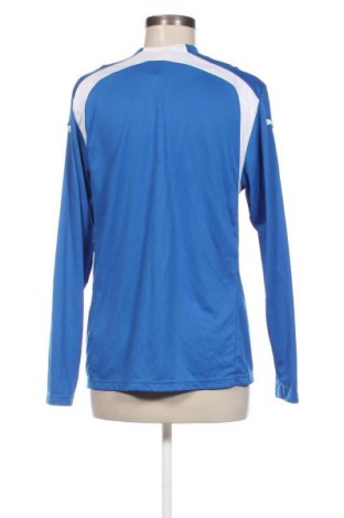 Damen Shirt PUMA, Größe M, Farbe Blau, Preis 11,50 €