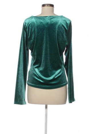 Дамска блуза Page One, Размер L, Цвят Зелен, Цена 3,04 лв.