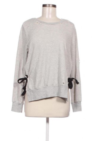 Дамска блуза Pam & Gela, Размер S, Цвят Сив, Цена 8,32 лв.