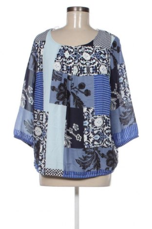 Γυναικεία μπλούζα Paola, Μέγεθος L, Χρώμα Πολύχρωμο, Τιμή 4,00 €