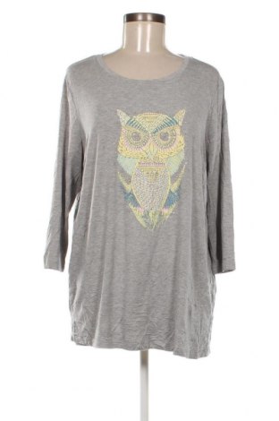Damen Shirt Paola, Größe XXL, Farbe Grau, Preis € 10,31