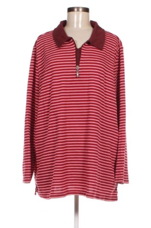 Γυναικεία μπλούζα Paola, Μέγεθος 5XL, Χρώμα Πολύχρωμο, Τιμή 9,75 €