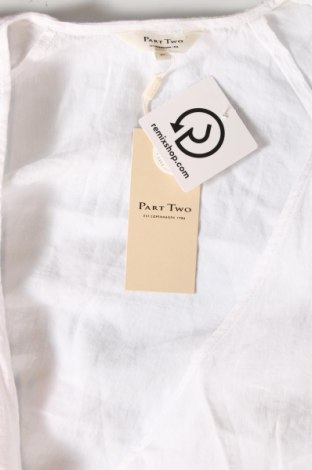 Γυναικεία μπλούζα Part Two, Μέγεθος M, Χρώμα Λευκό, Τιμή 43,64 €