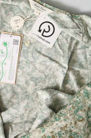 Damen Shirt Part Two, Größe M, Farbe Grün, Preis 52,58 €