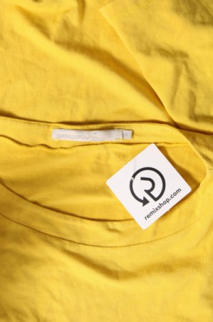 Damen Shirt Passport., Größe XL, Farbe Gelb, Preis € 6,61