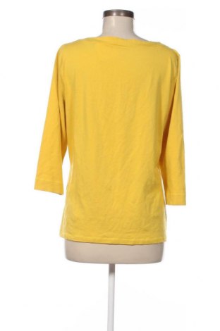Damen Shirt Passport., Größe XL, Farbe Gelb, Preis 6,61 €